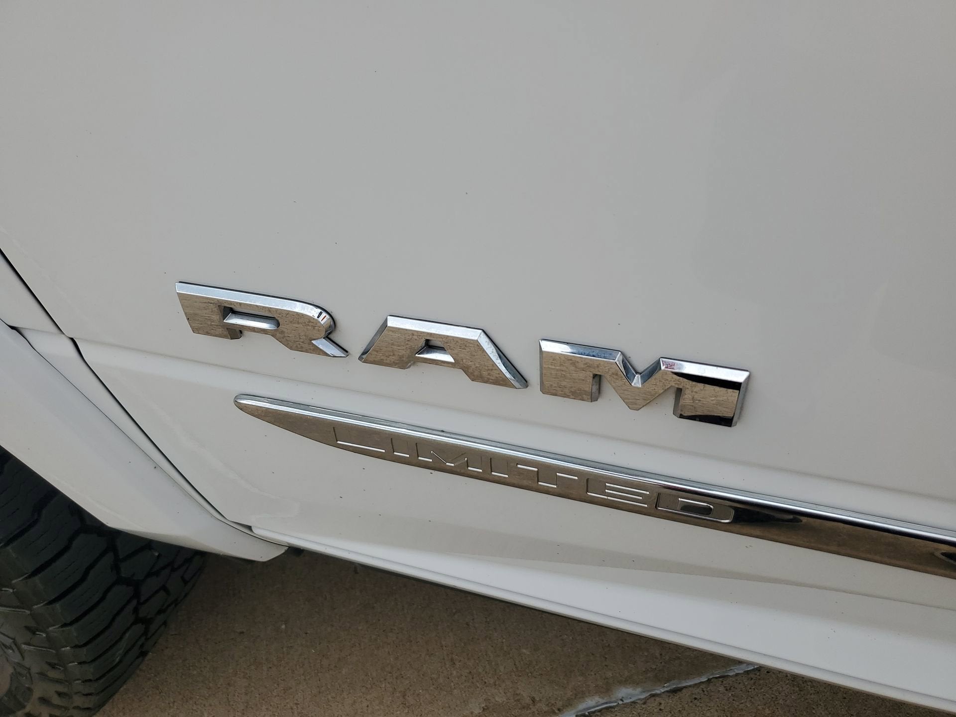 2021 RAM 2500 Limited