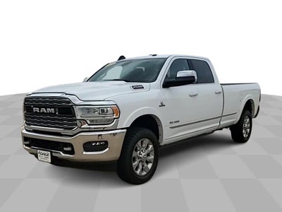 2021 RAM 2500 Limited