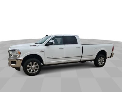 2021 RAM 2500 Limited