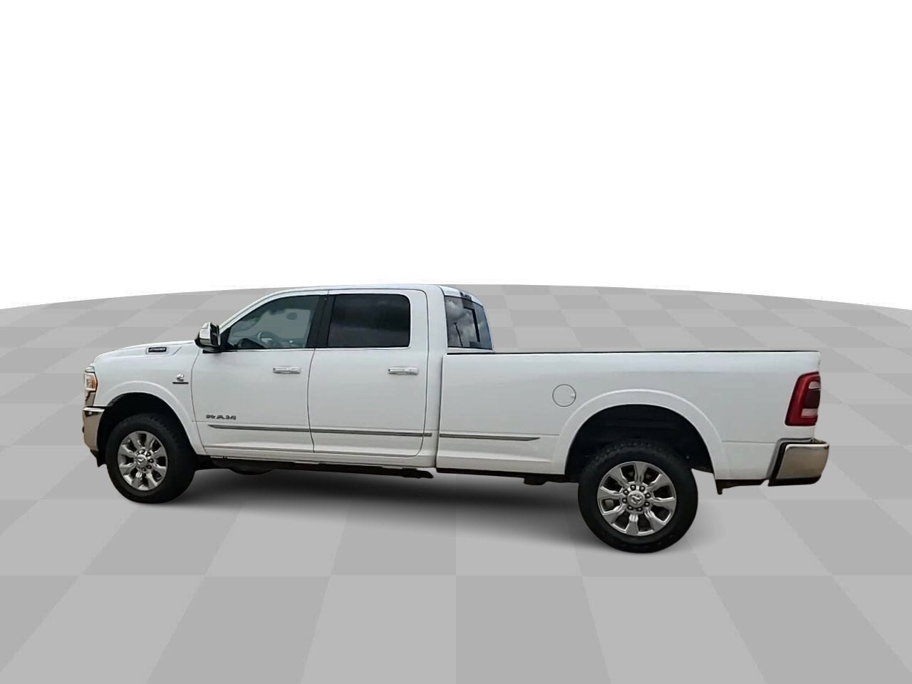 2021 RAM 2500 Limited