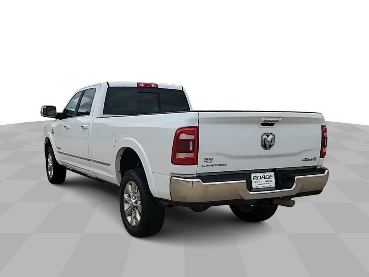2021 RAM 2500 Limited