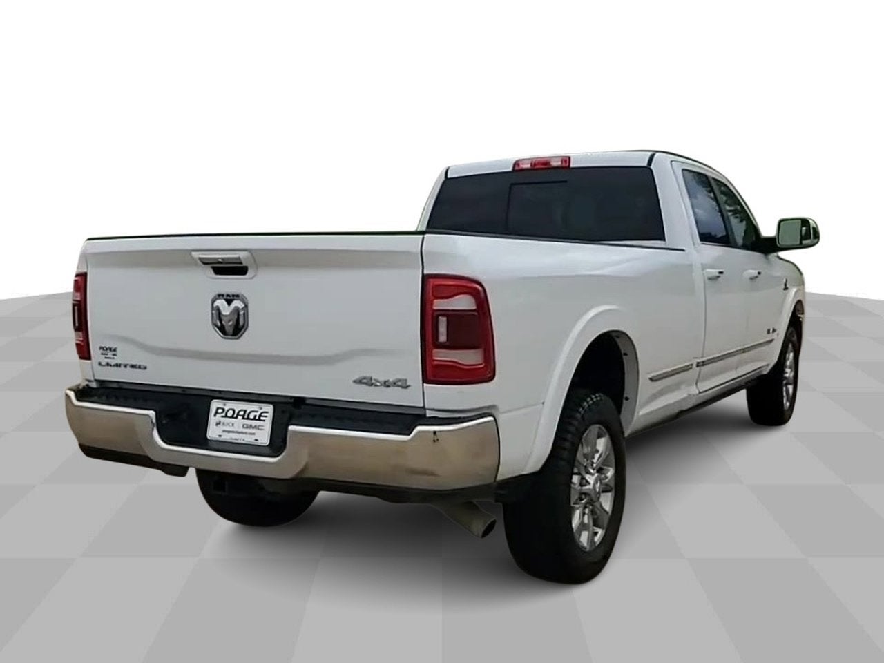 2021 RAM 2500 Limited