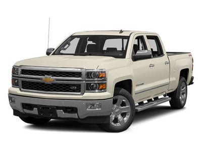 2014 Chevrolet Silverado 1500 LTZ