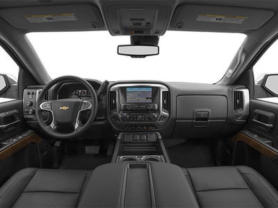 2014 Chevrolet Silverado 1500 LTZ
