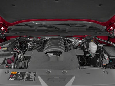 2014 Chevrolet Silverado 1500 LTZ