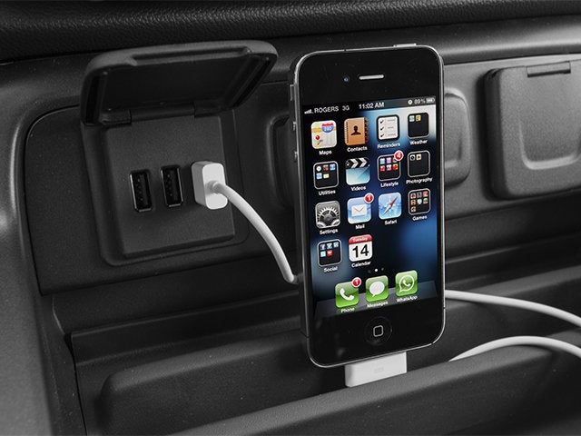 2014 Chevrolet Silverado 1500 LTZ