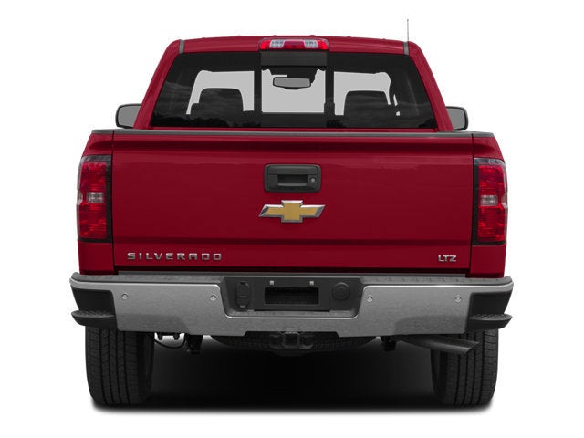 2014 Chevrolet Silverado 1500 LTZ