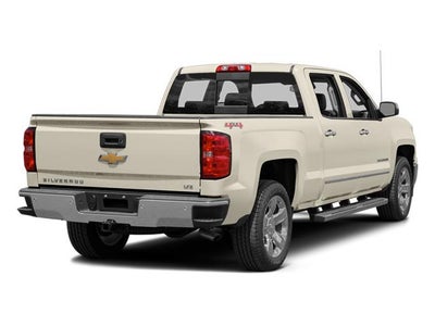 2014 Chevrolet Silverado 1500 LTZ