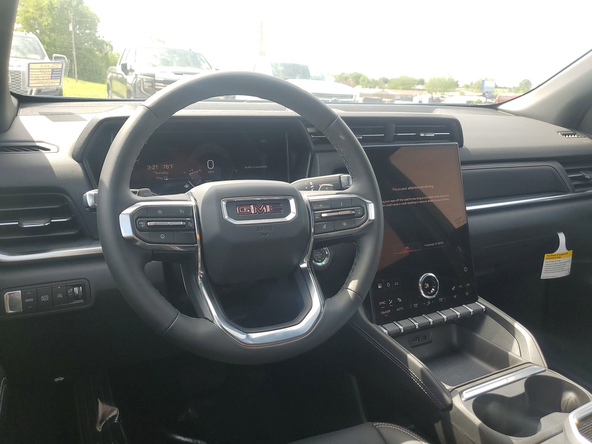 2026 GMC Terrain Elevation - Photo 19