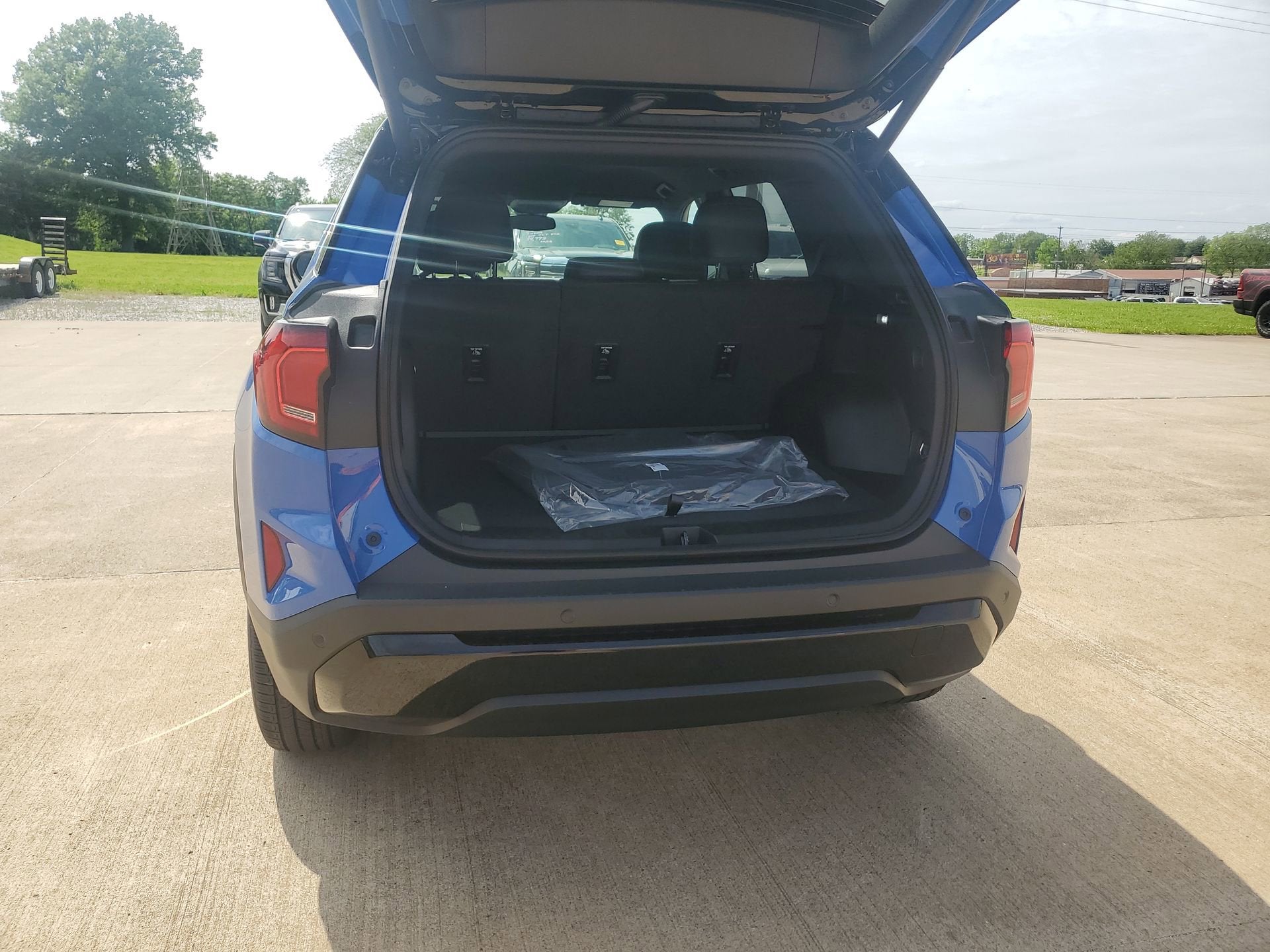 2026 GMC Terrain Elevation - Photo 32