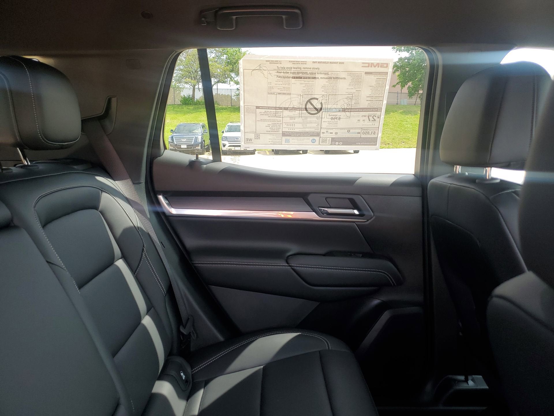 2026 GMC Terrain Elevation - Photo 33