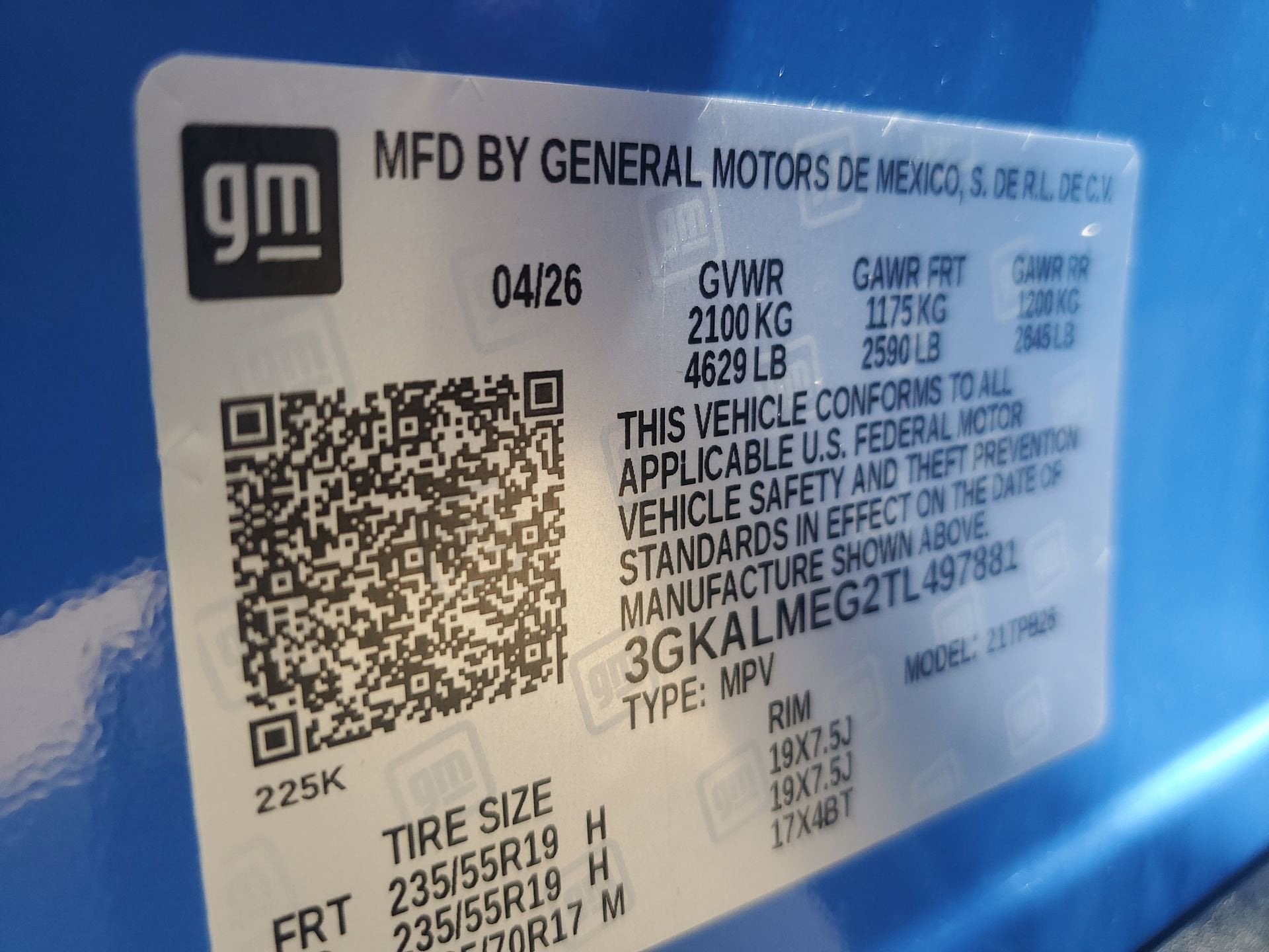2026 GMC Terrain Elevation - Photo 40