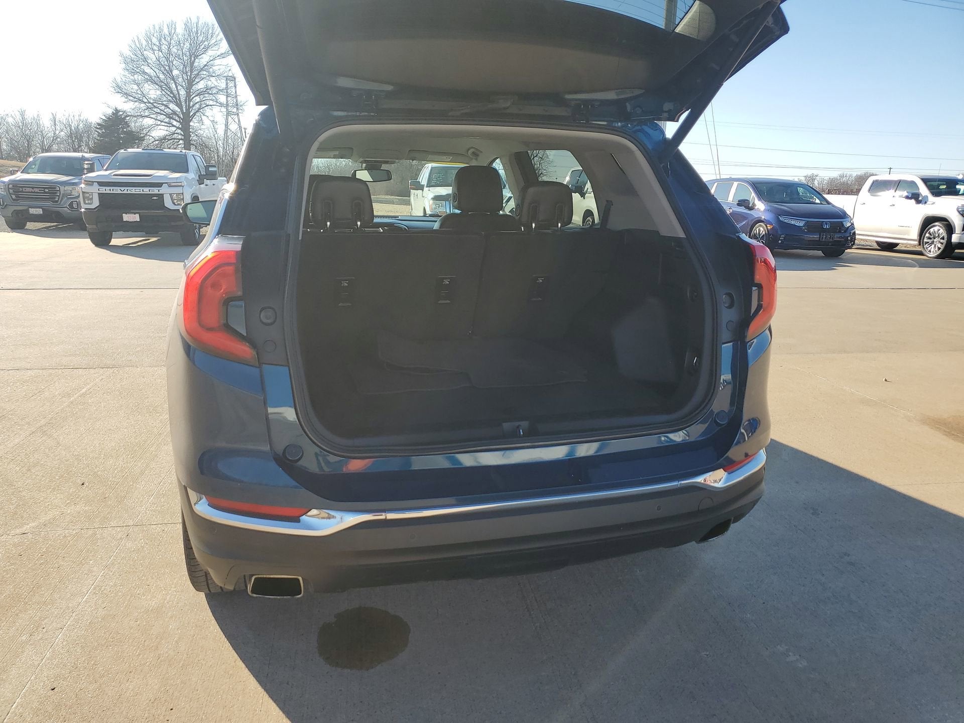 2019 GMC Terrain SLT