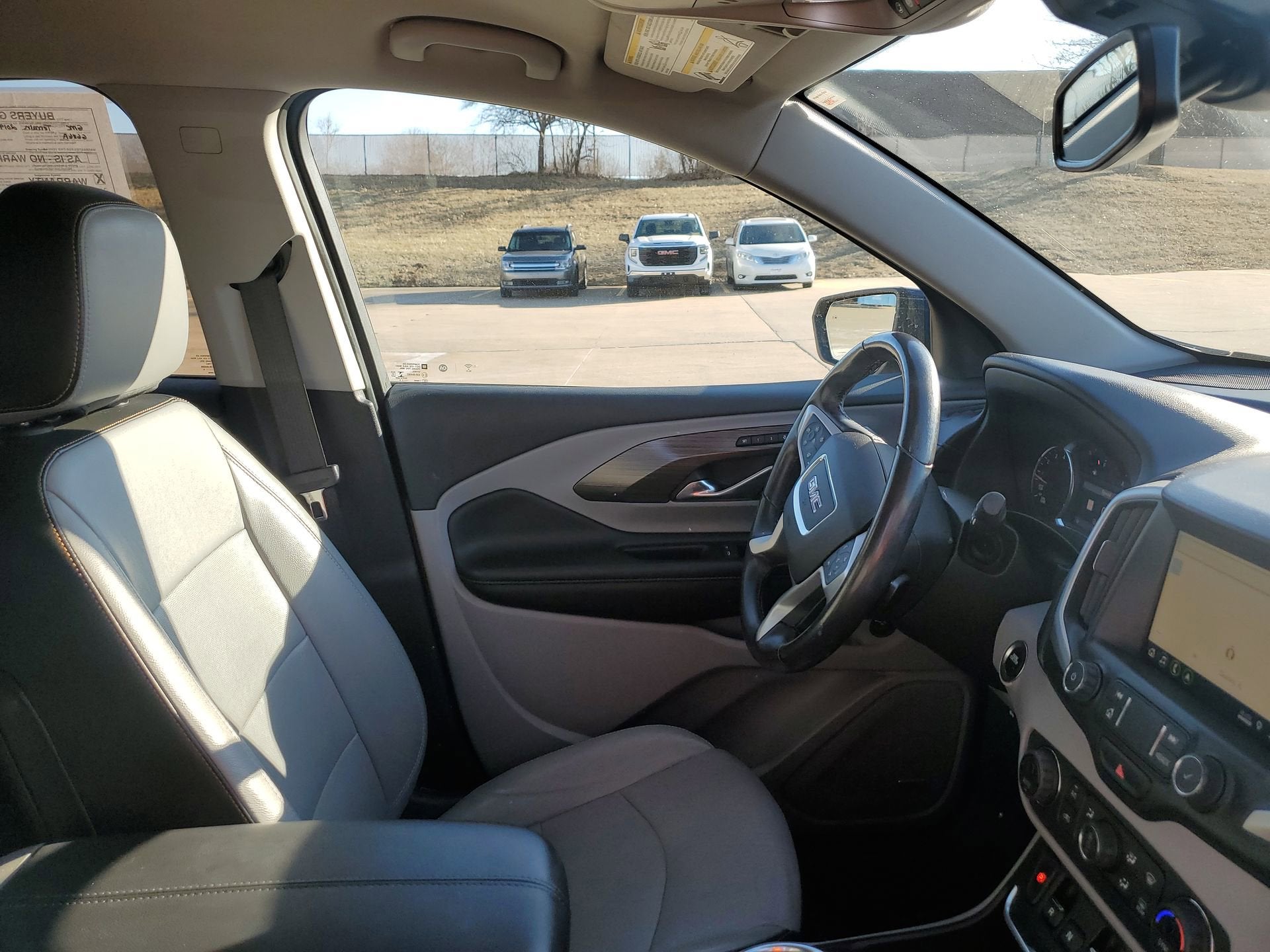 2019 GMC Terrain SLT