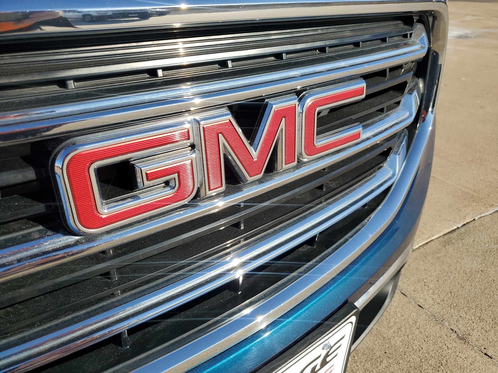 2019 GMC Terrain SLT