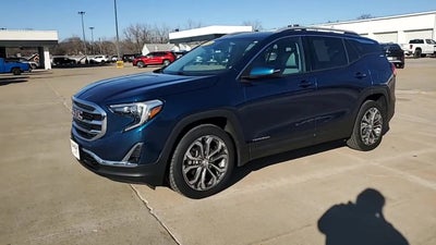 2019 GMC Terrain SLT