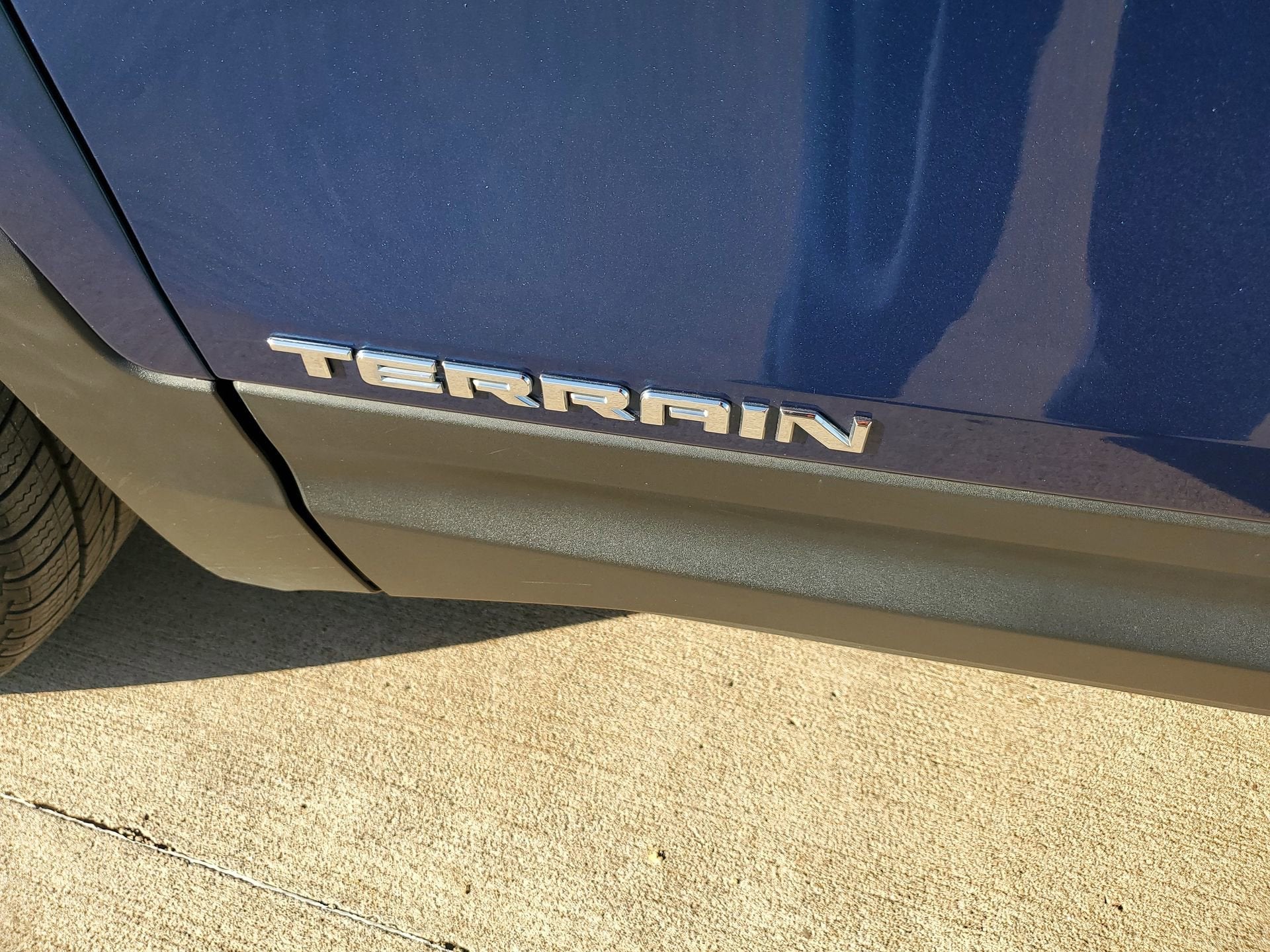 2019 GMC Terrain SLT