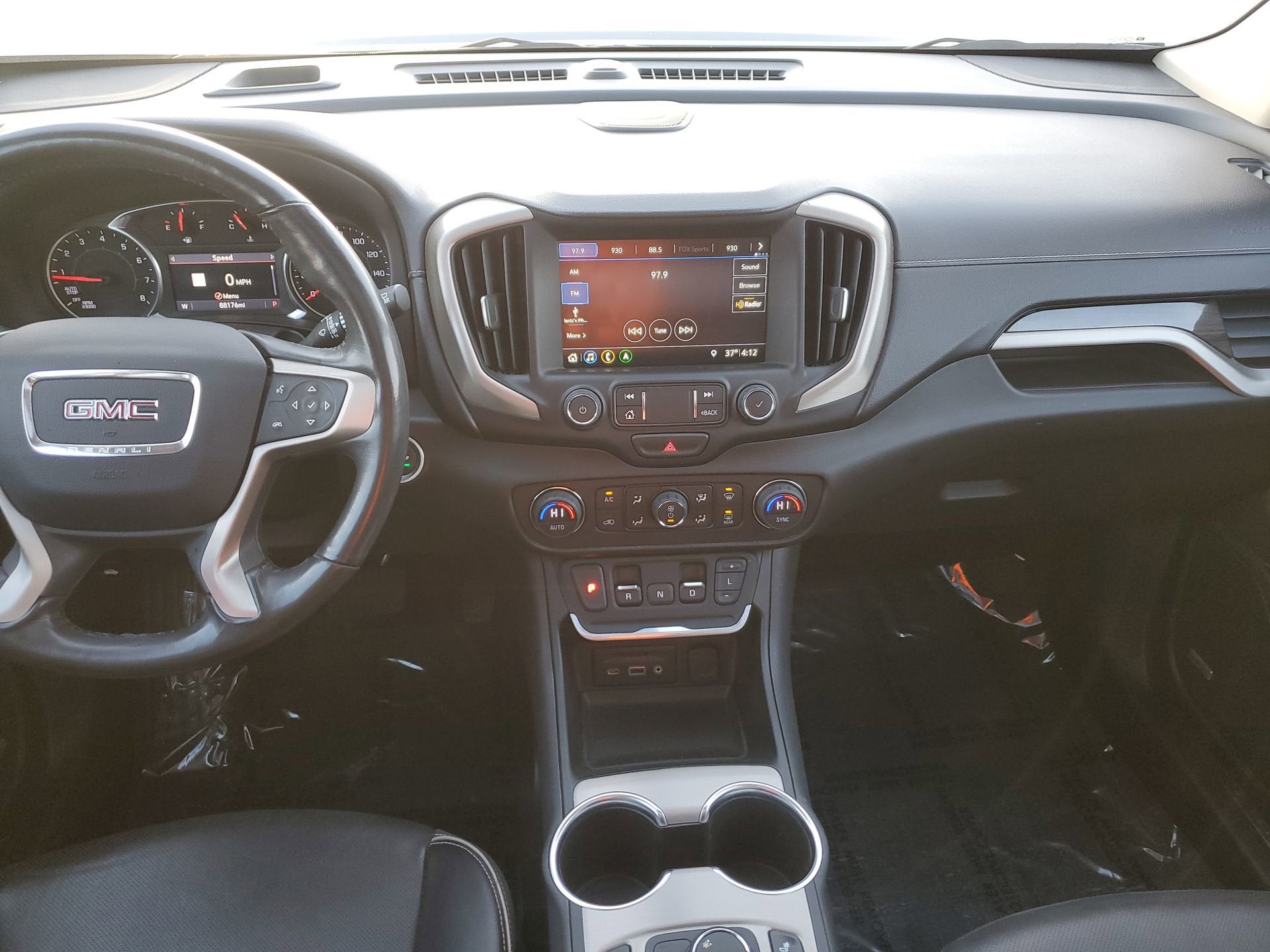 2019 GMC Terrain Denali