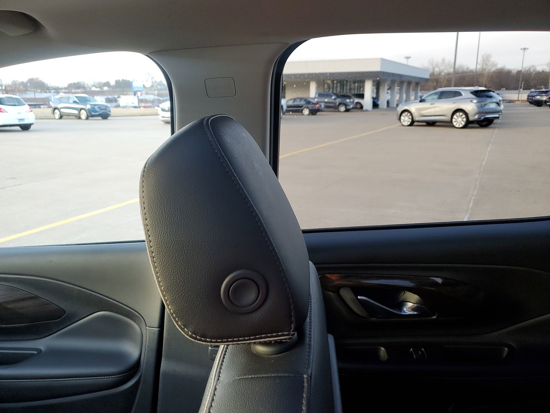 2019 GMC Terrain Denali