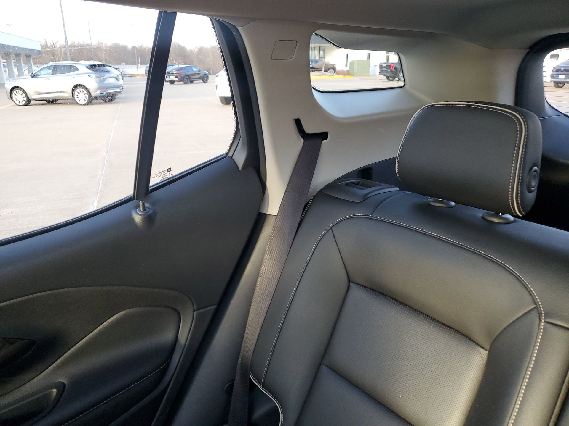 2019 GMC Terrain Denali