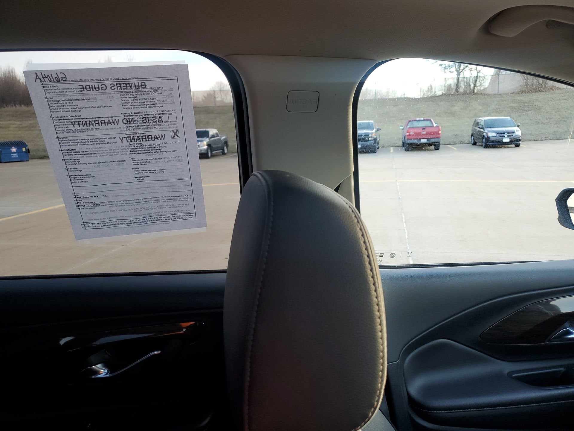 2019 GMC Terrain Denali