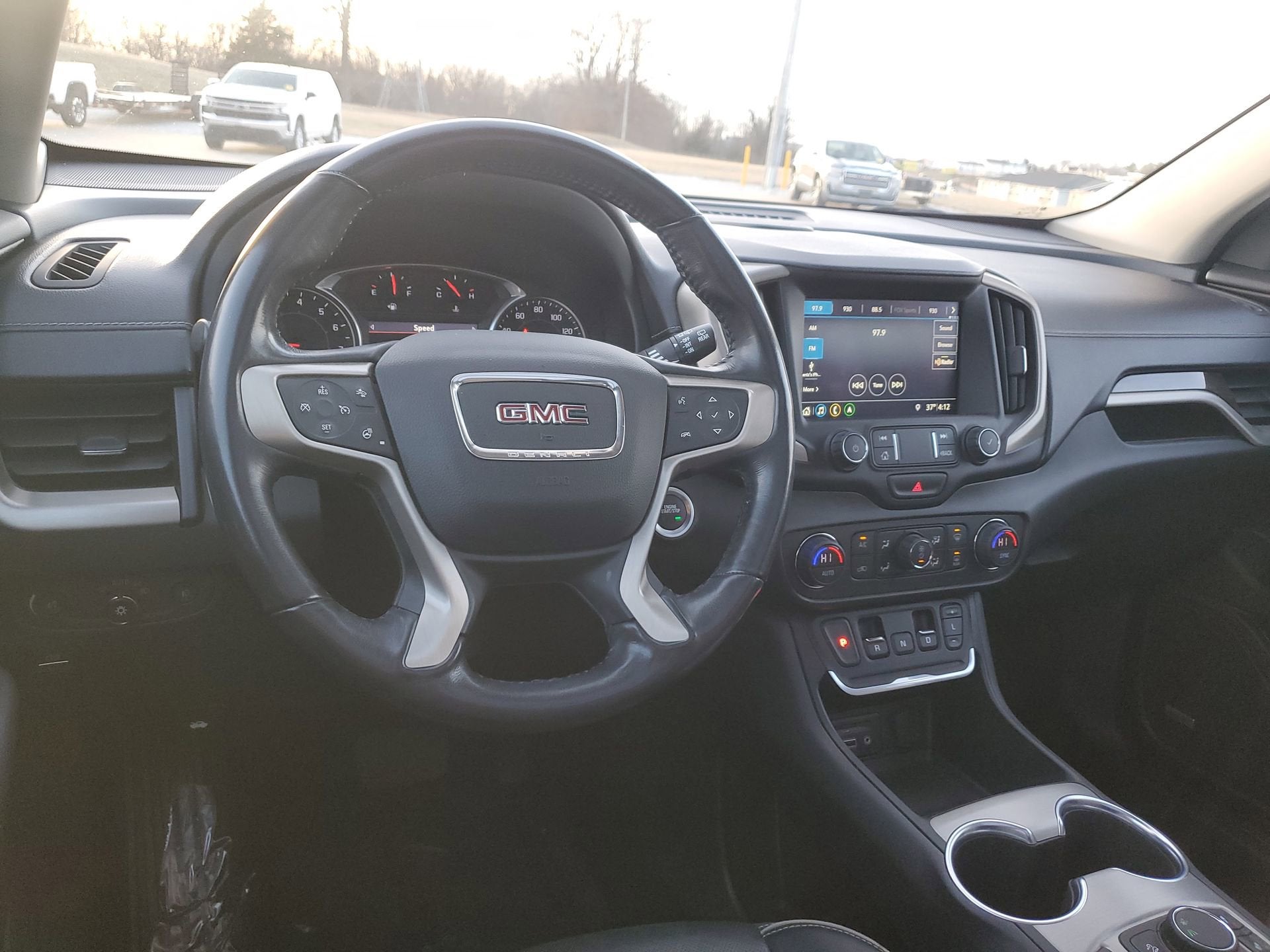 2019 GMC Terrain Denali