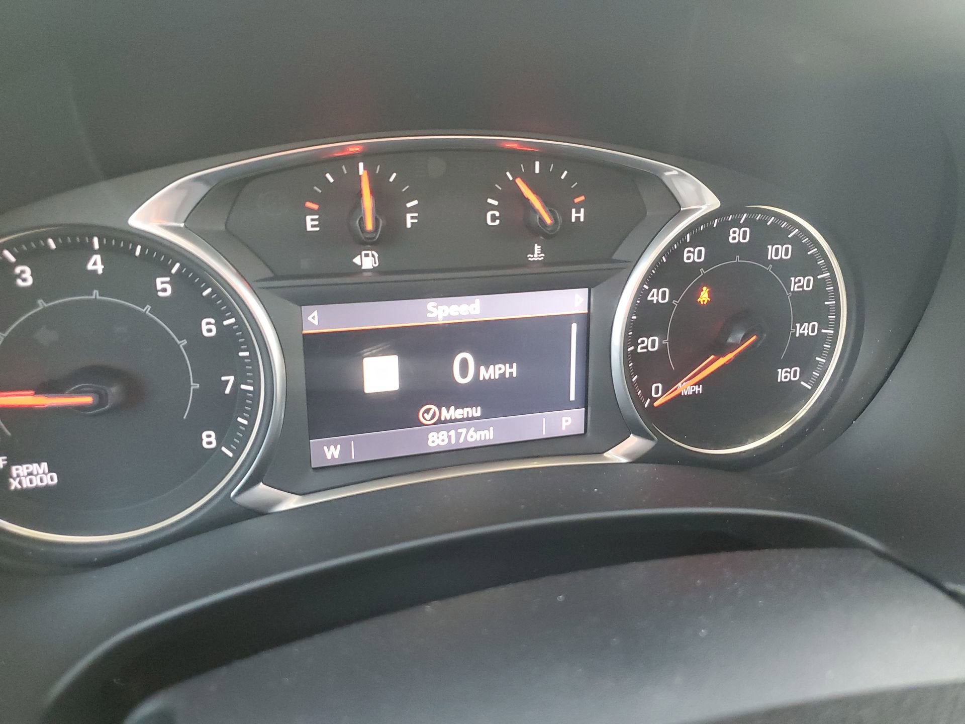 2019 GMC Terrain Denali