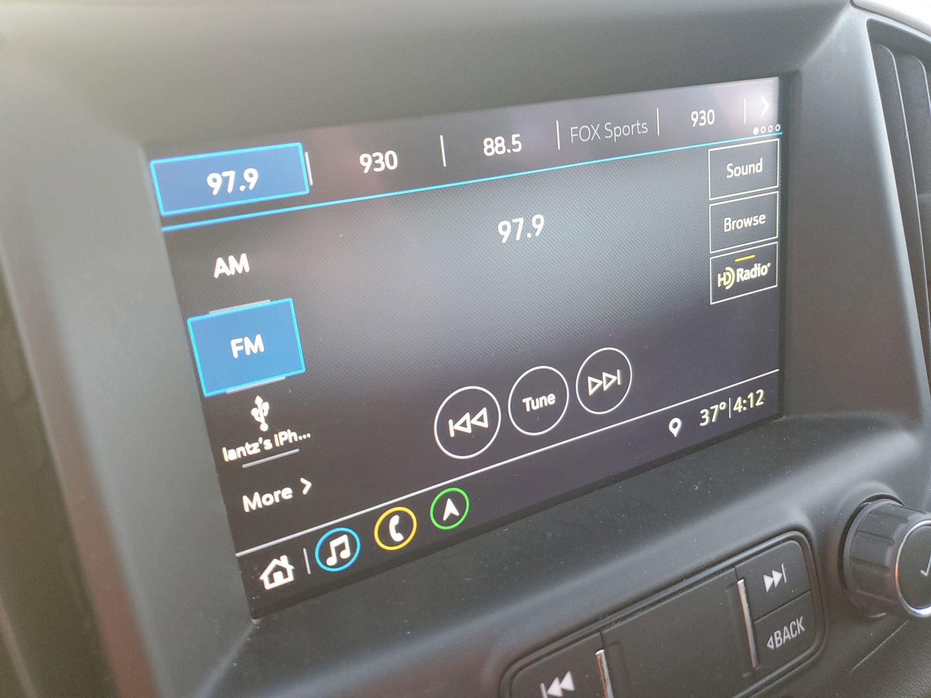 2019 GMC Terrain Denali