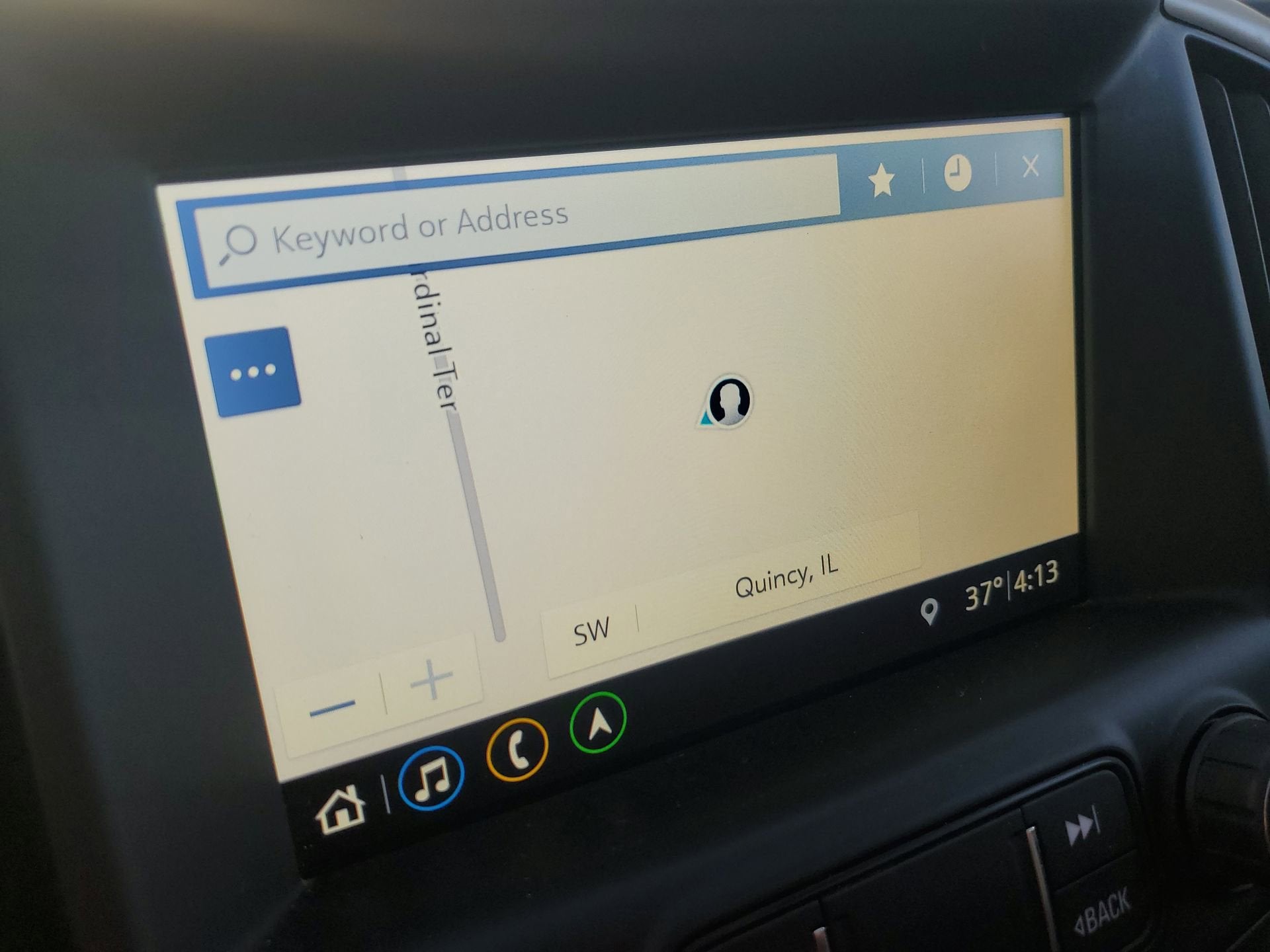 2019 GMC Terrain Denali