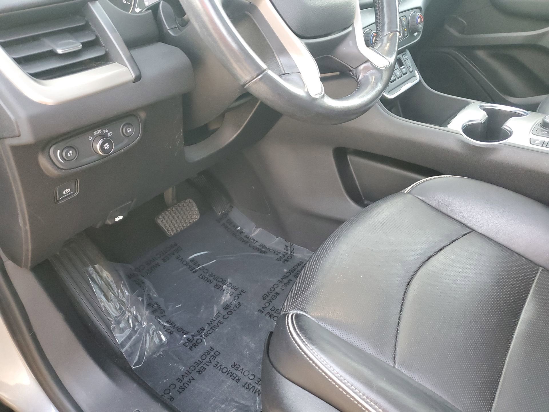 2019 GMC Terrain Denali