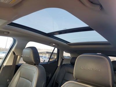 2019 GMC Terrain Denali