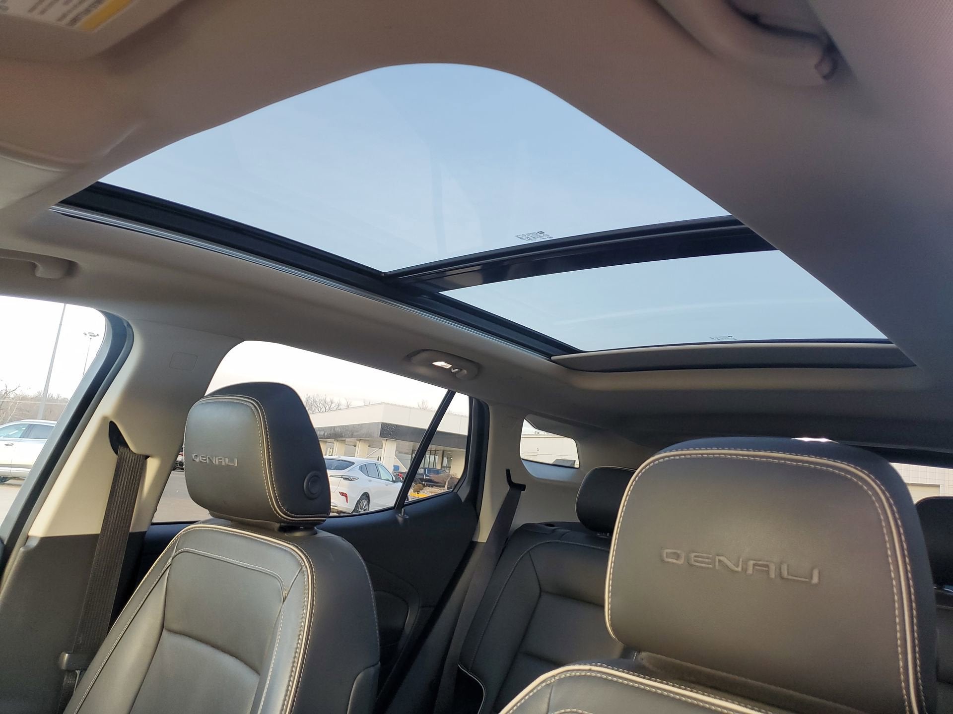 2019 GMC Terrain Denali