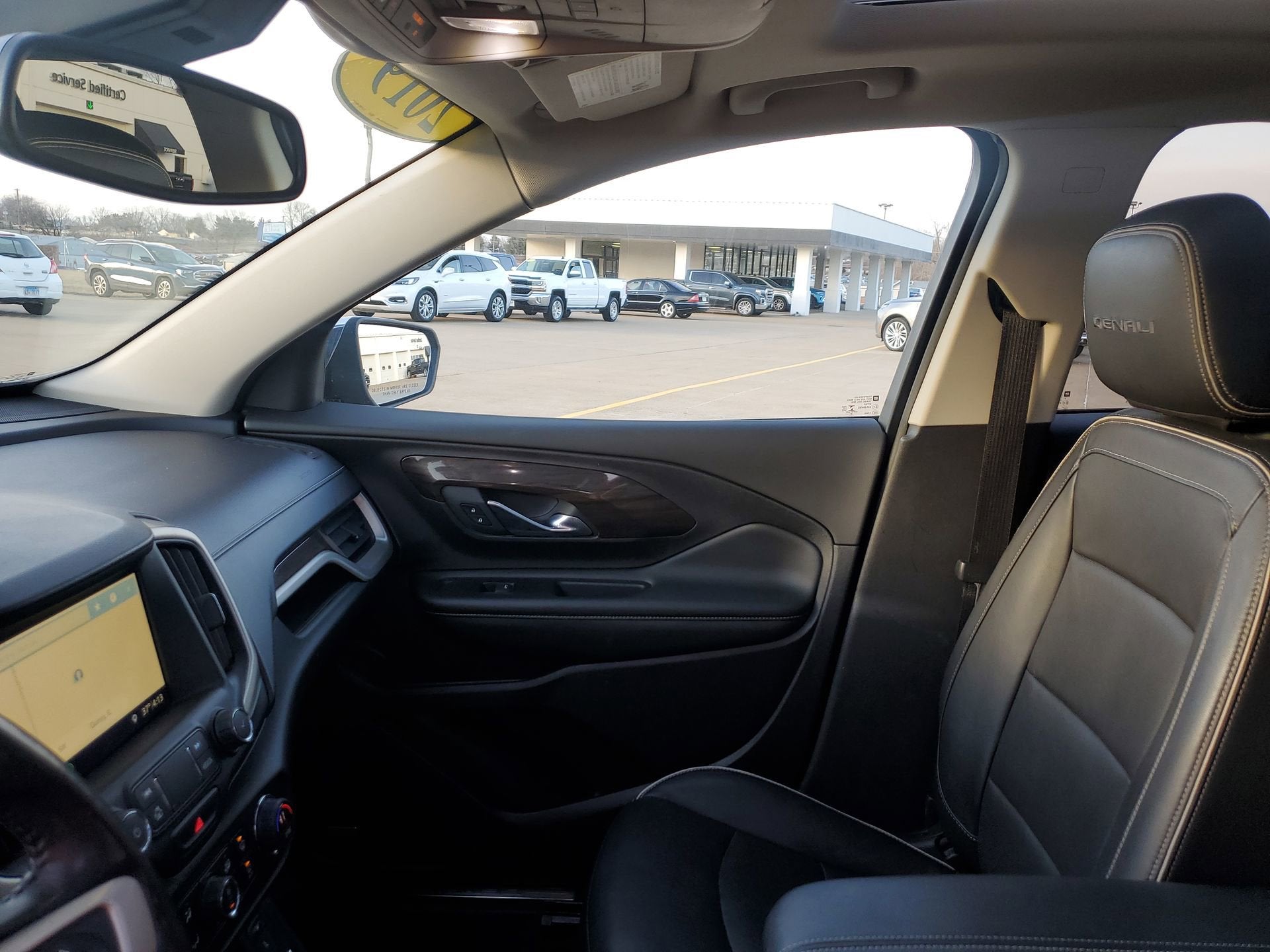 2019 GMC Terrain Denali