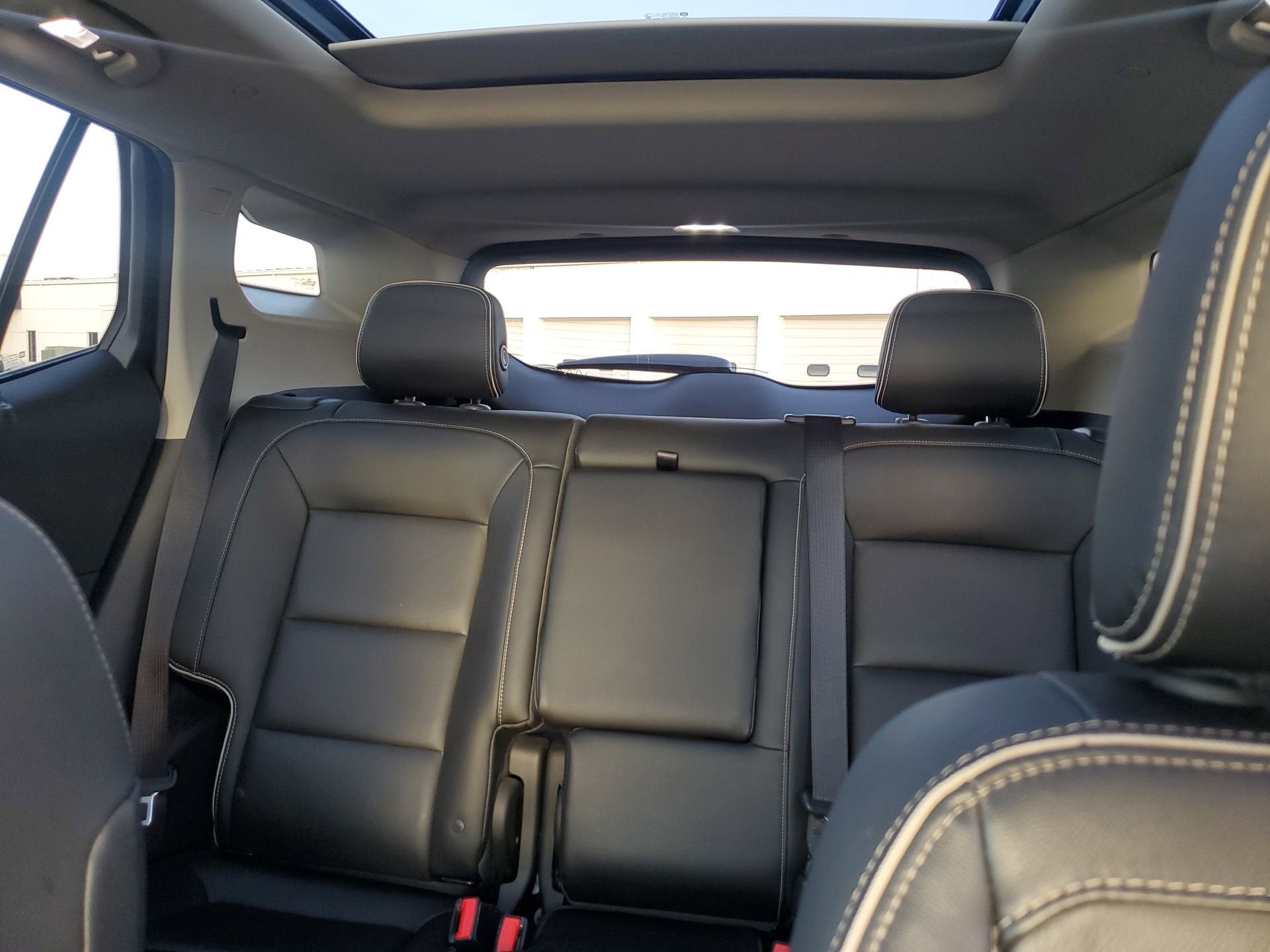 2019 GMC Terrain Denali