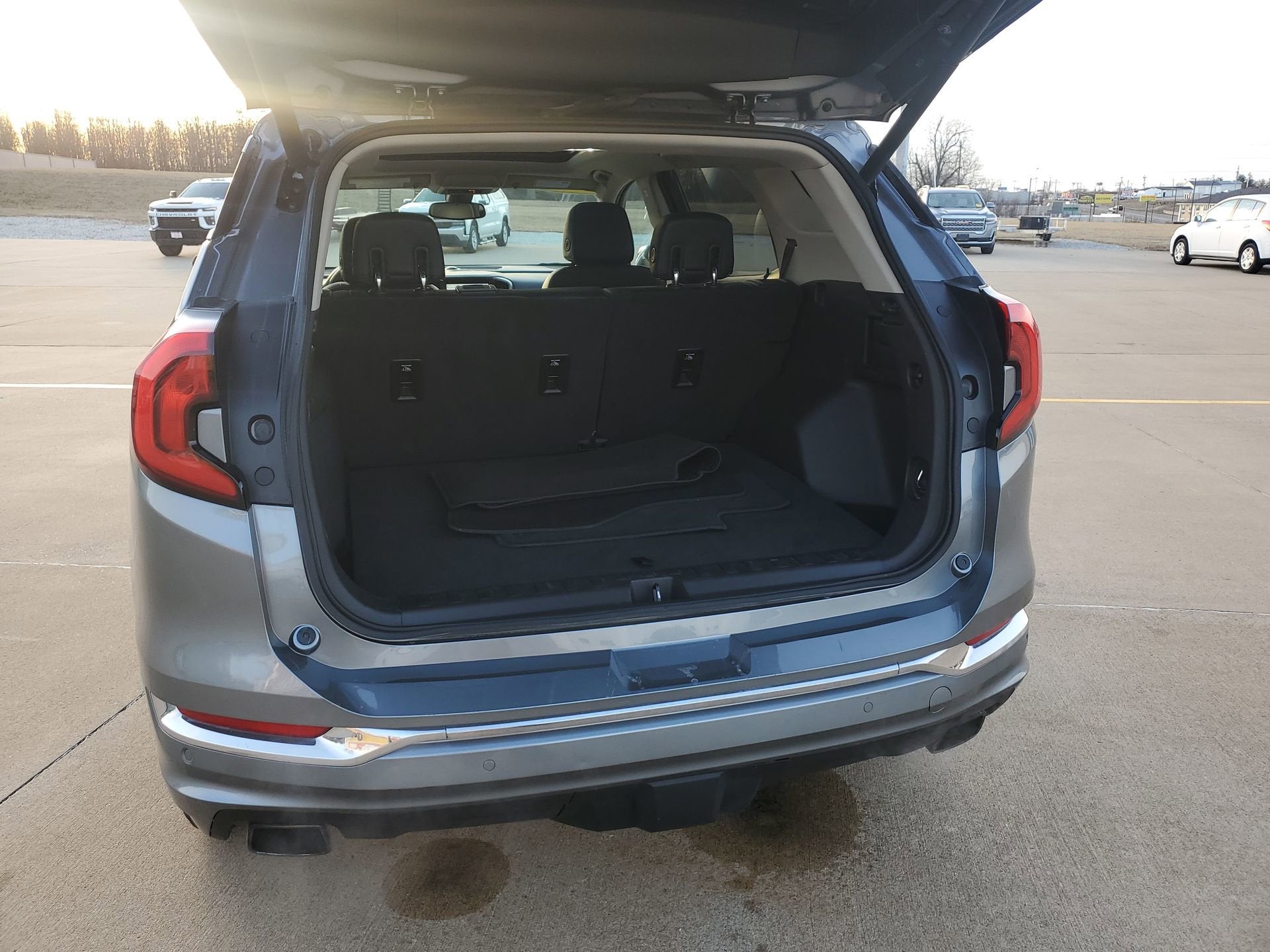 2019 GMC Terrain Denali