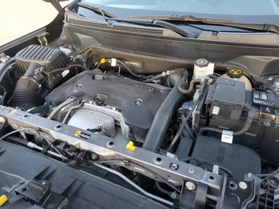 2019 GMC Terrain Denali