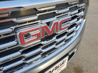 2019 GMC Terrain Denali
