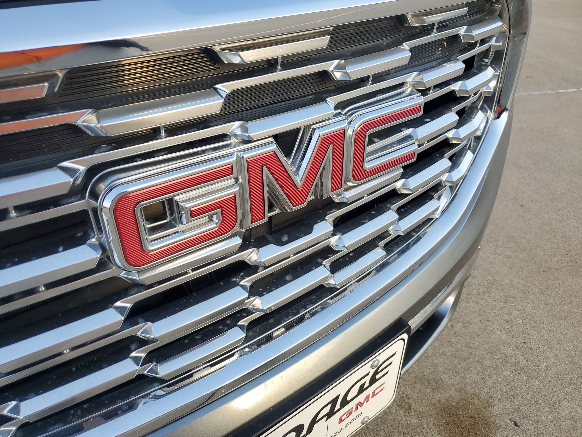 2019 GMC Terrain Denali
