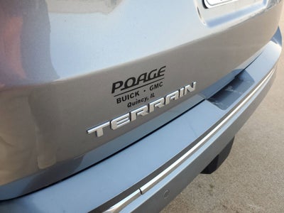 2019 GMC Terrain Denali