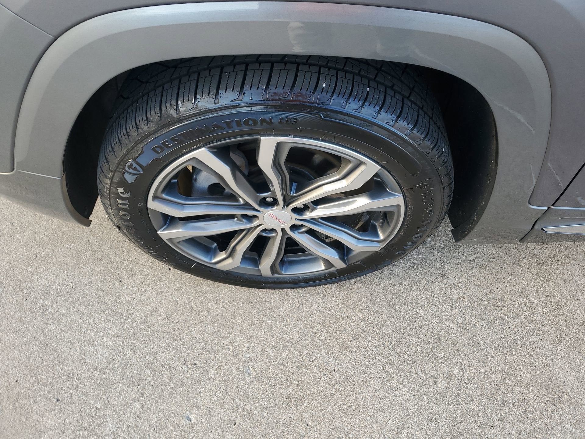 2019 GMC Terrain Denali