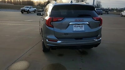2019 GMC Terrain Denali