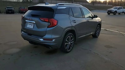 2019 GMC Terrain Denali