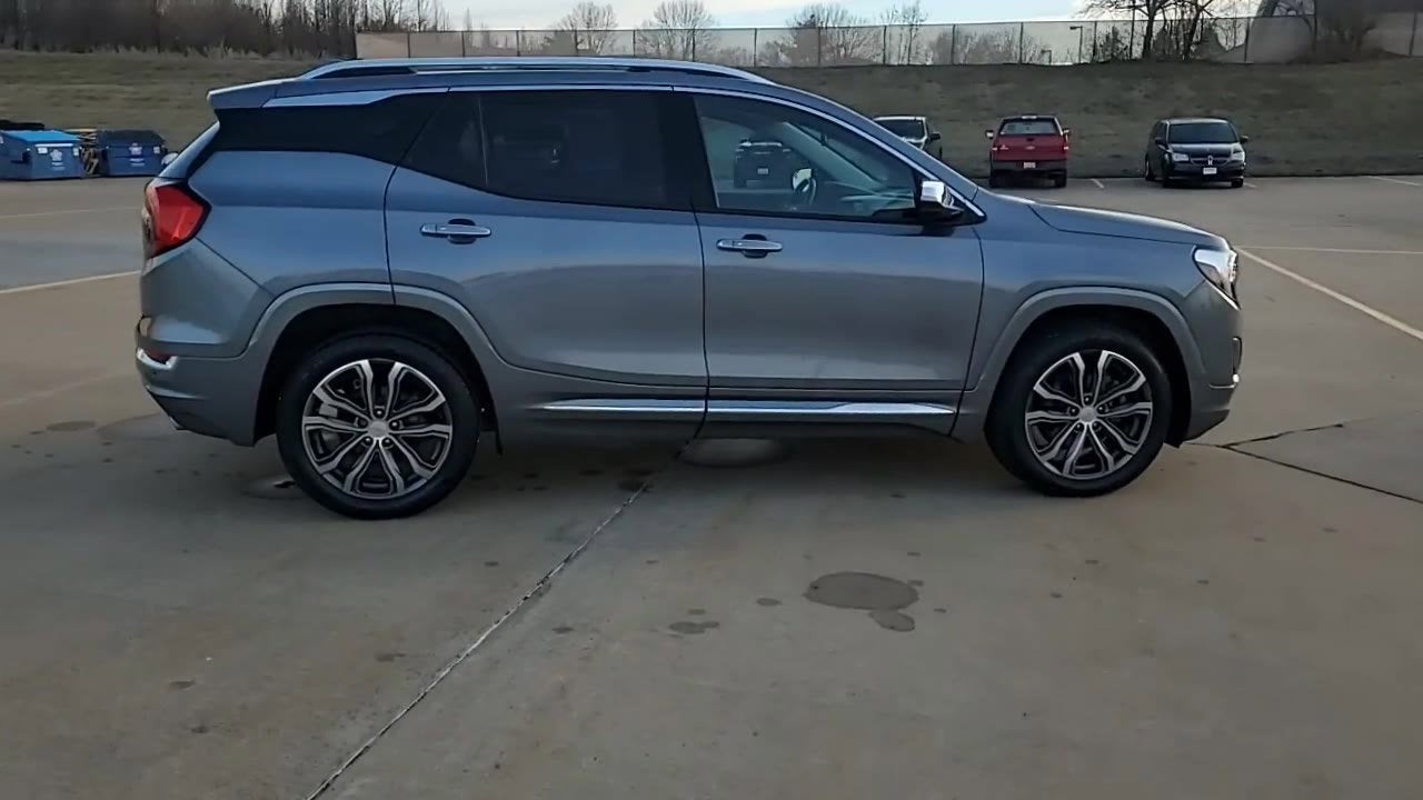 2019 GMC Terrain Denali