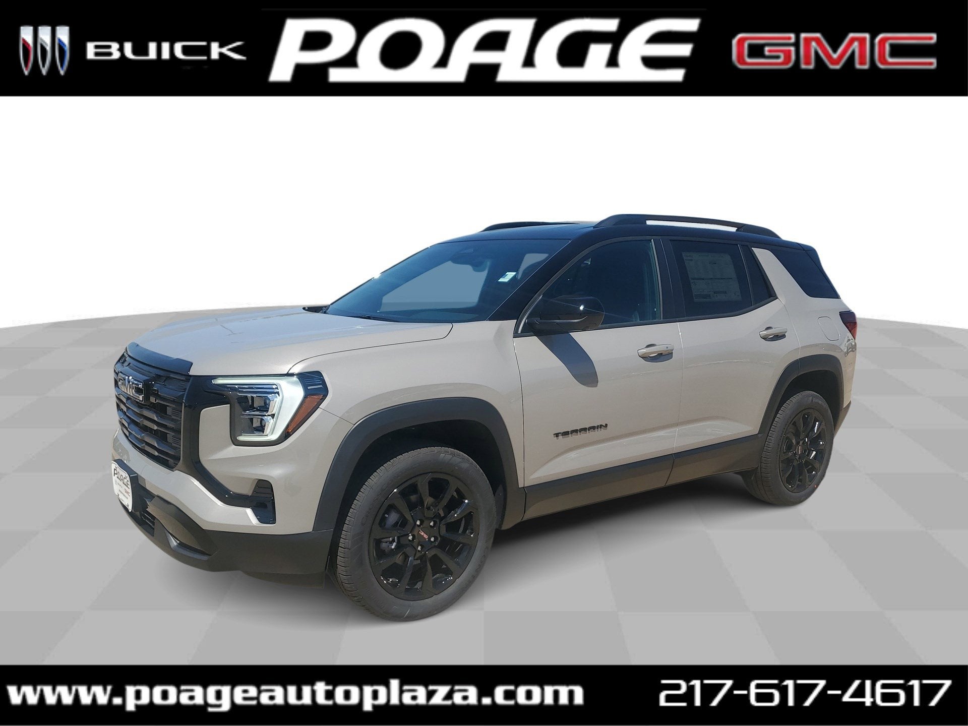 2026 GMC Terrain Elevation AWD's photo