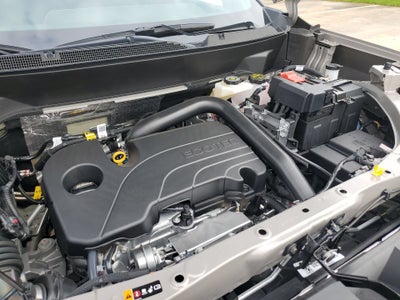 2027 GMC Terrain Elevation
