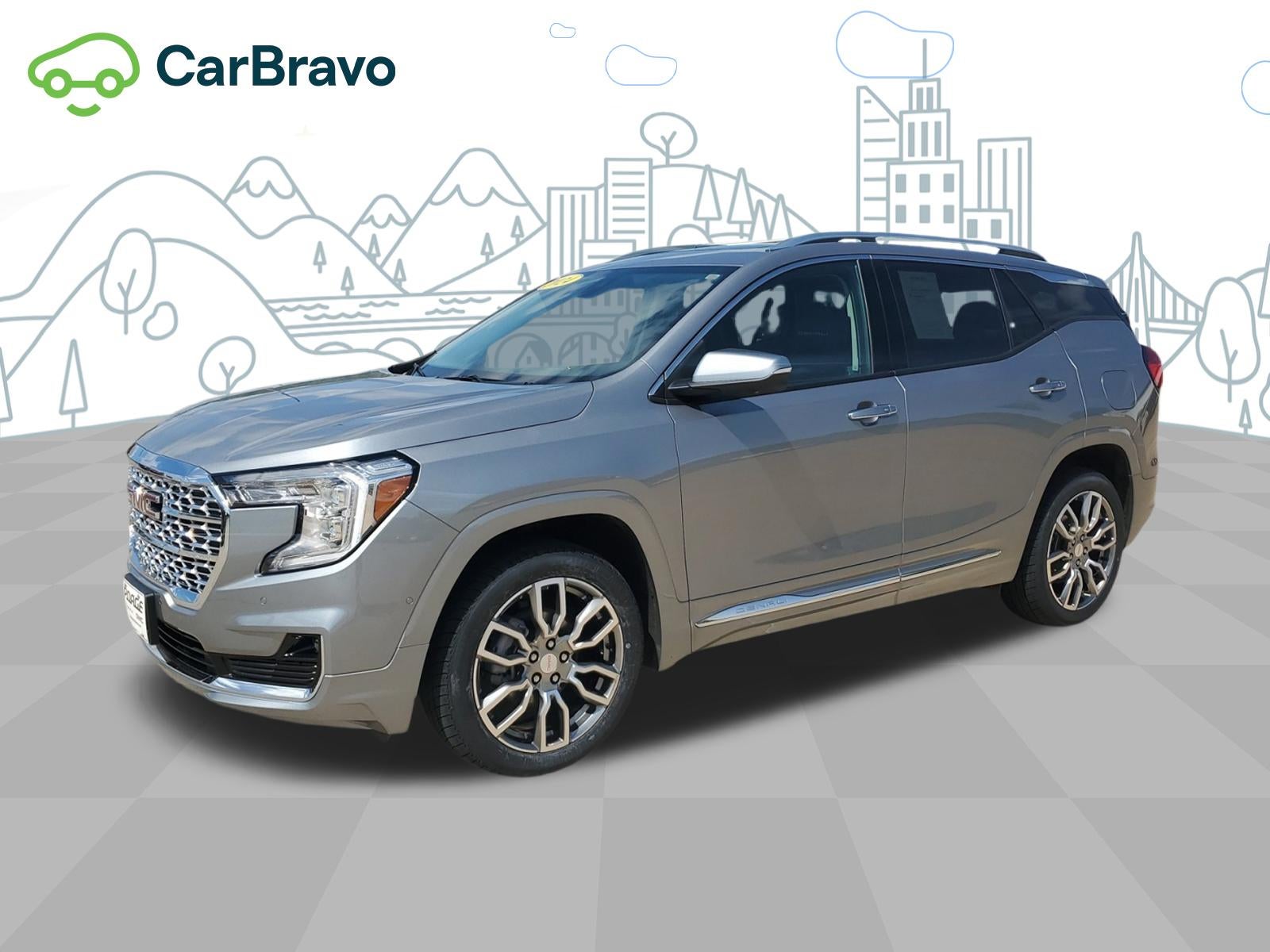 2024 GMC Terrain Denali