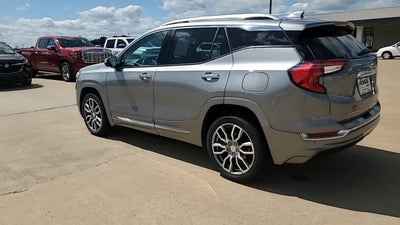 2024 GMC Terrain Denali