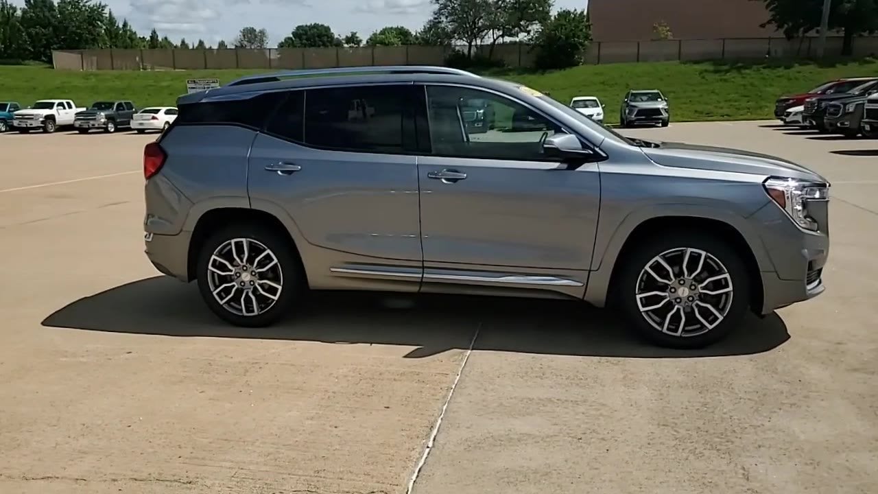 2024 GMC Terrain Denali