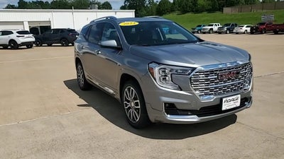 2024 GMC Terrain Denali