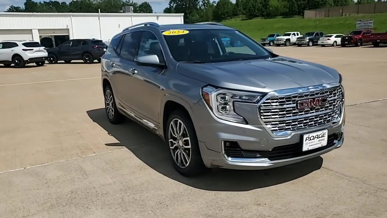 2024 GMC Terrain Denali